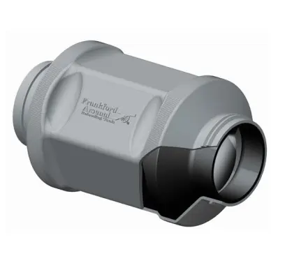 Náhradní rotační buben řady Platinum – Spare Rotary Tumbler Drum. Určeno pro rotační pračku nábojnic Frankford Arsenal Platinum Series Rotary Tumbler 7L.